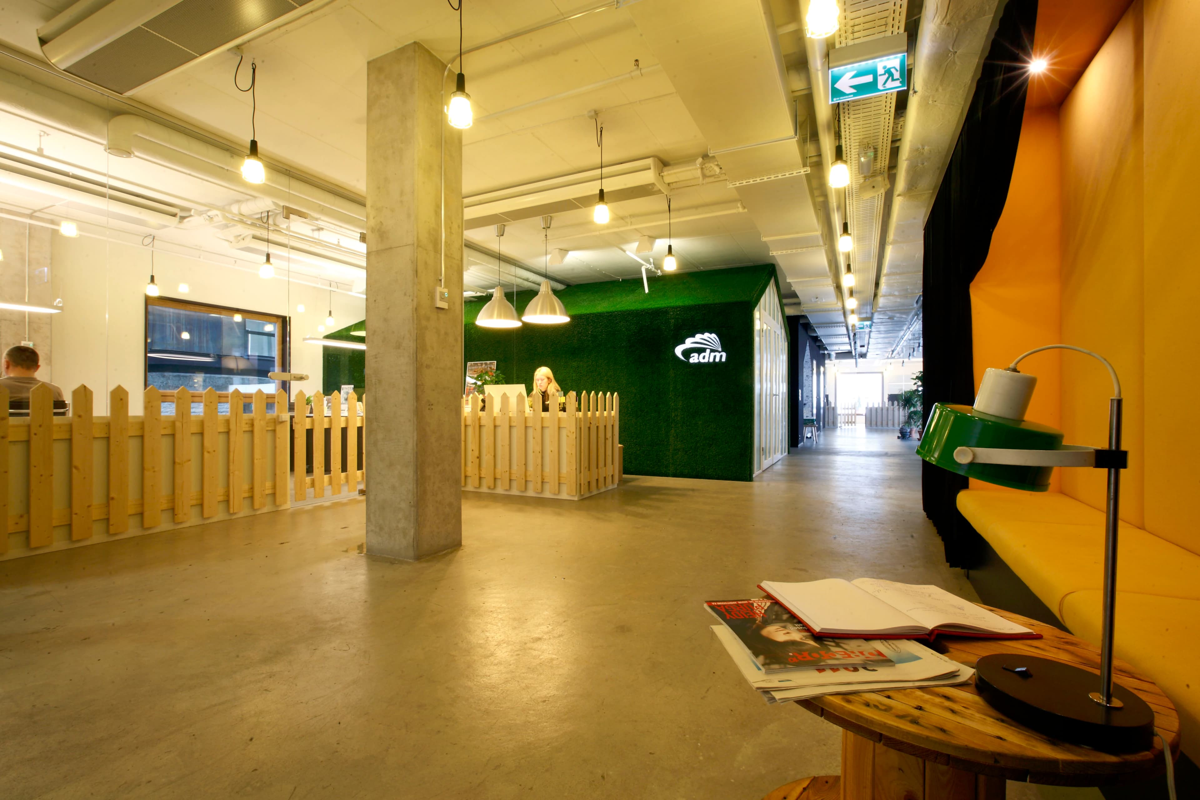 ADM Interactive kontor