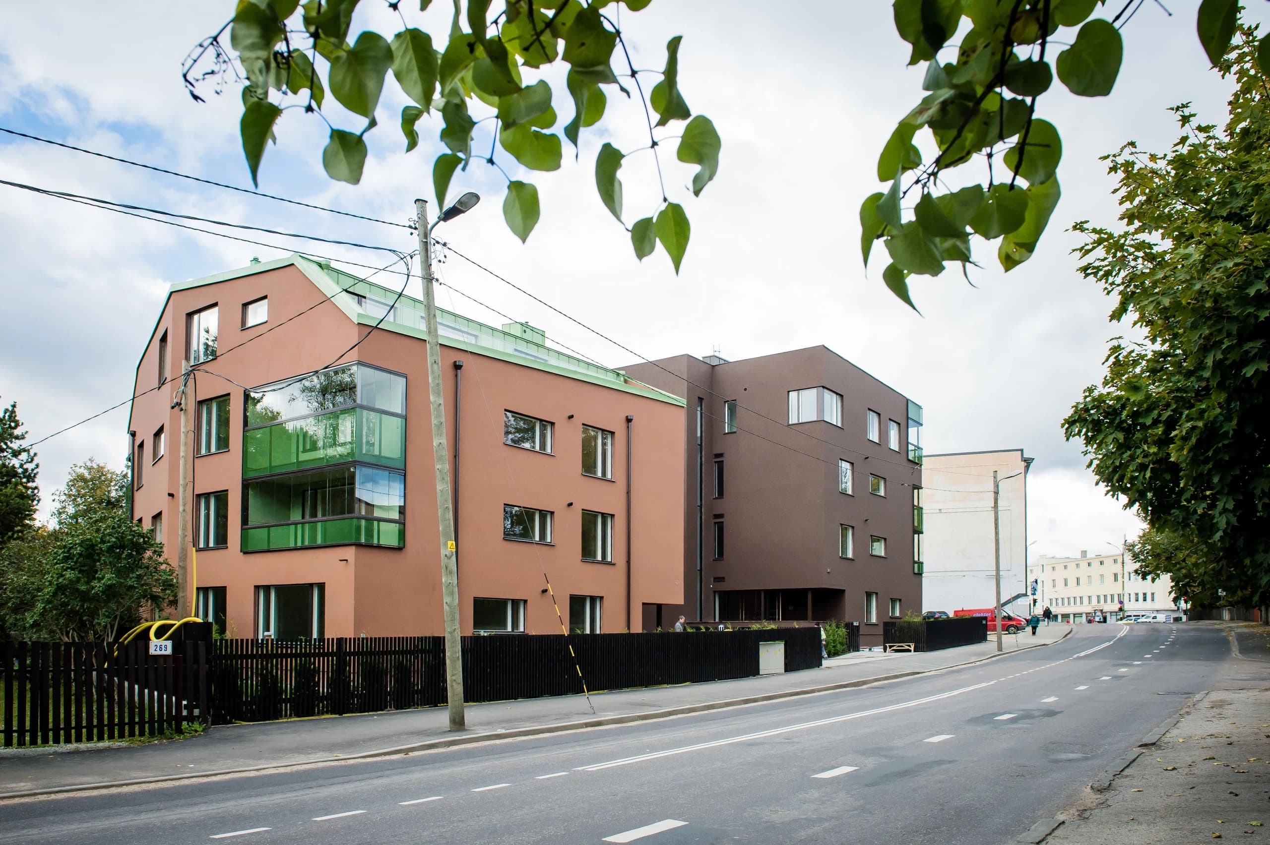 Photo of project korterelamu-nommel