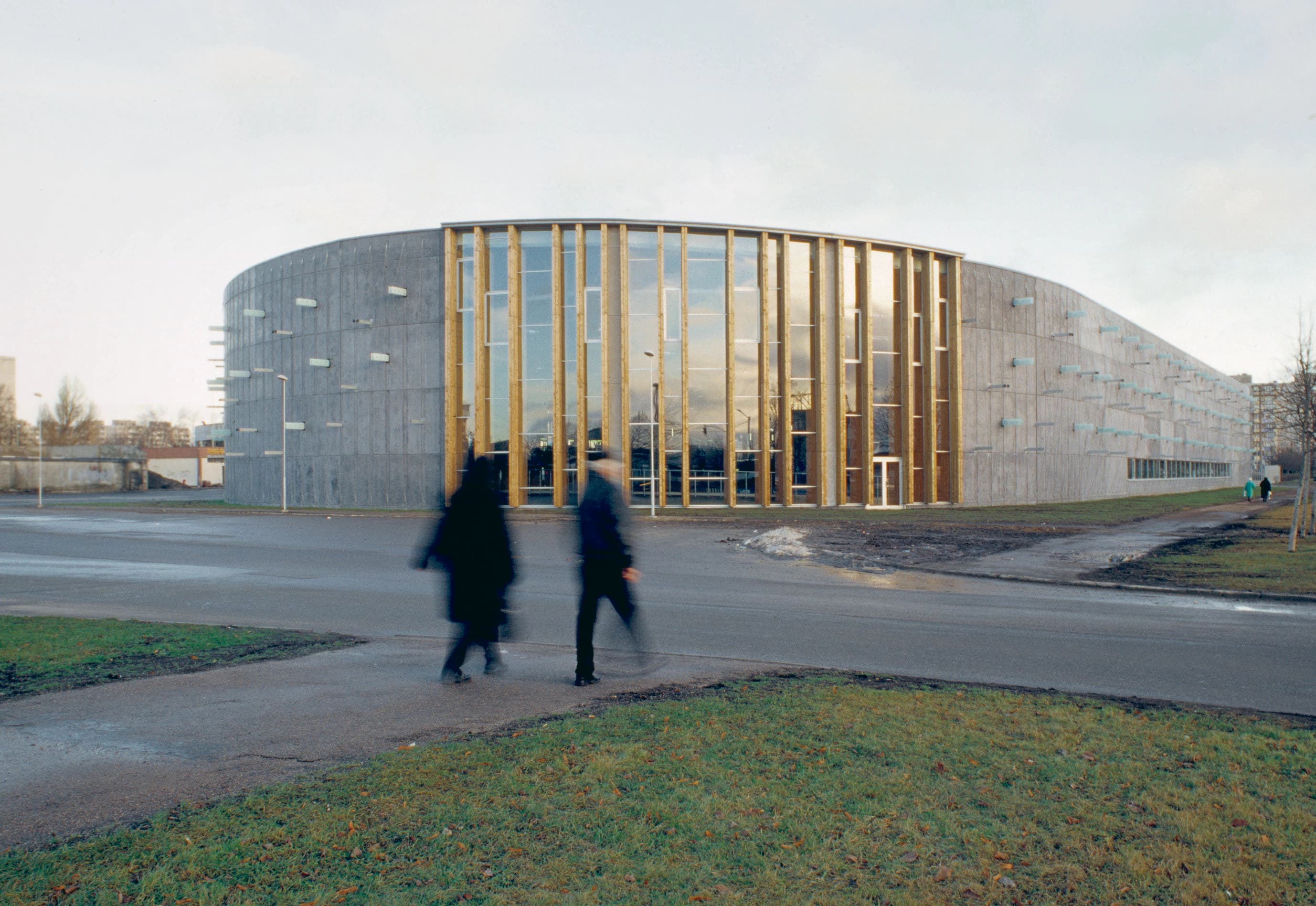 Lasnamäe Kergejõustikuhall