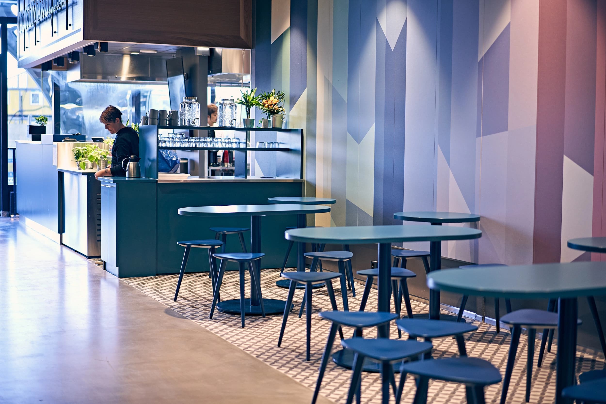 Photo of project tokumaru-tripla