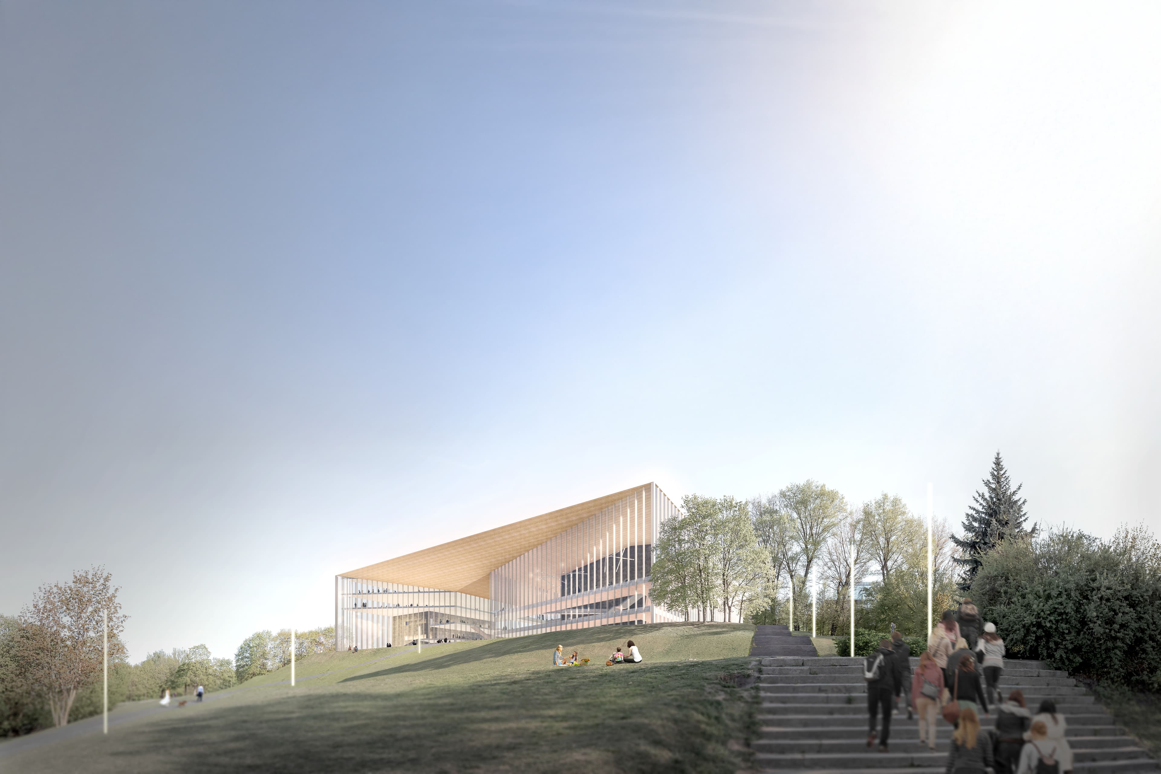 Photo of project vilnius-concert-hall