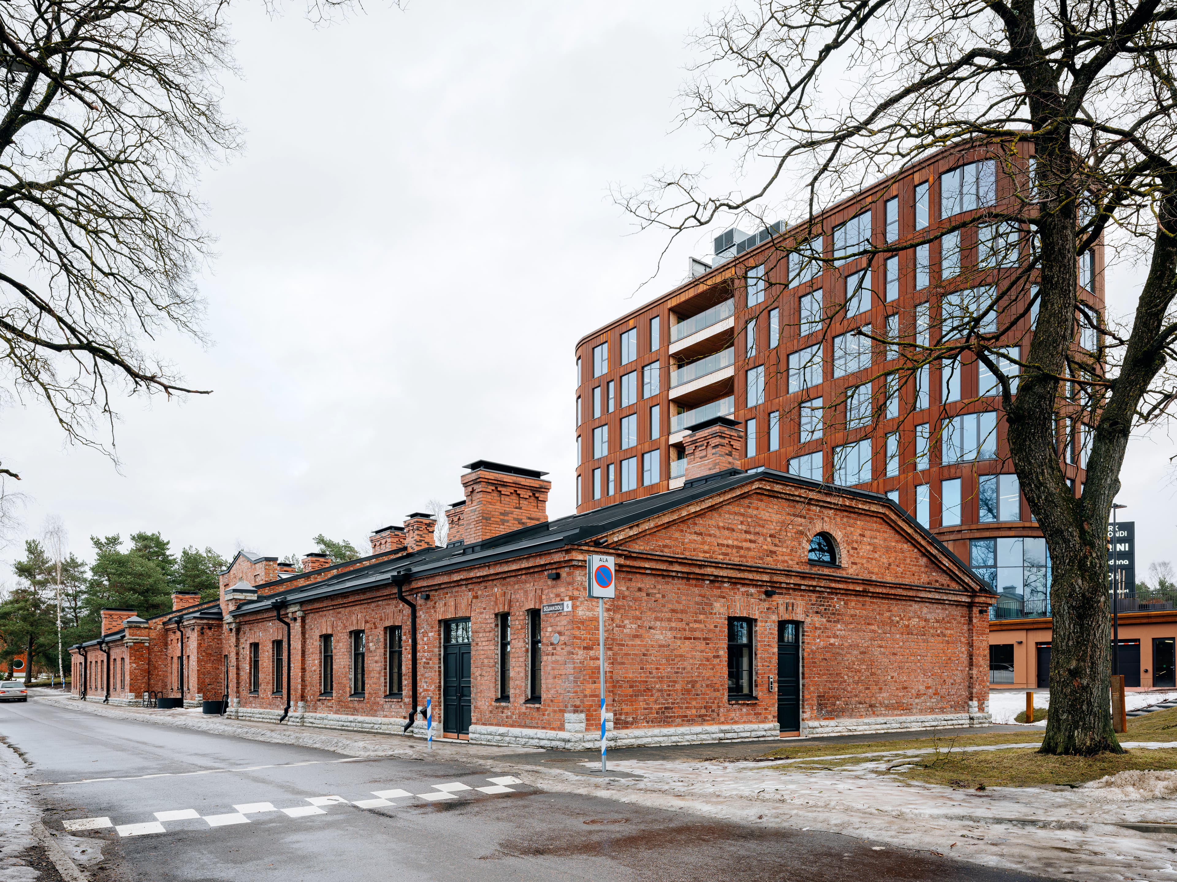 Park Tondi büroohooned