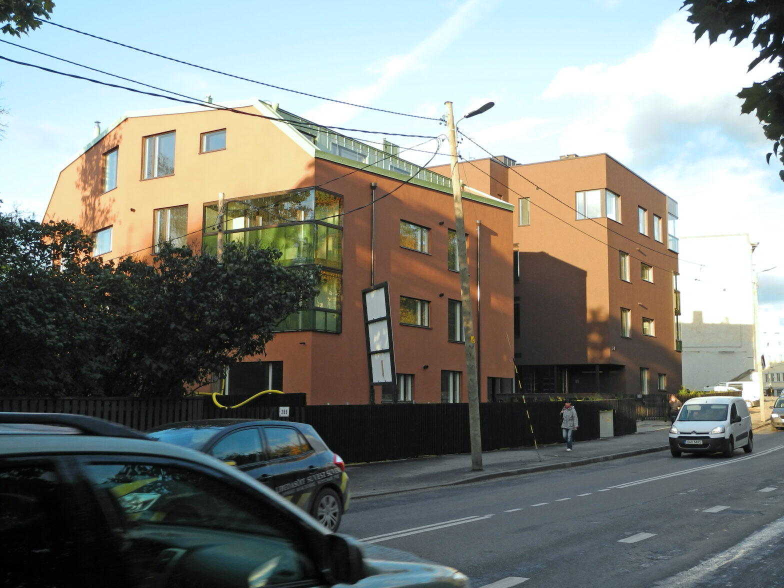 Apartment Building in Nõmme